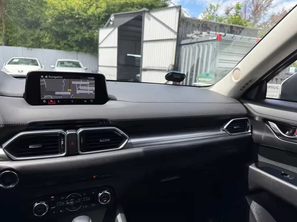 Mazda CX-5 2.5 Aut. Signature 1.Hand*/LED/360°-Cam/HUD 09/2018-photo-11