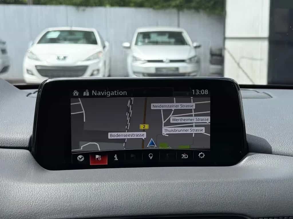 Mazda CX-5 2.5 Aut. Signature 1.Hand*/LED/360°-Cam/HUD 09/2018-photo-12