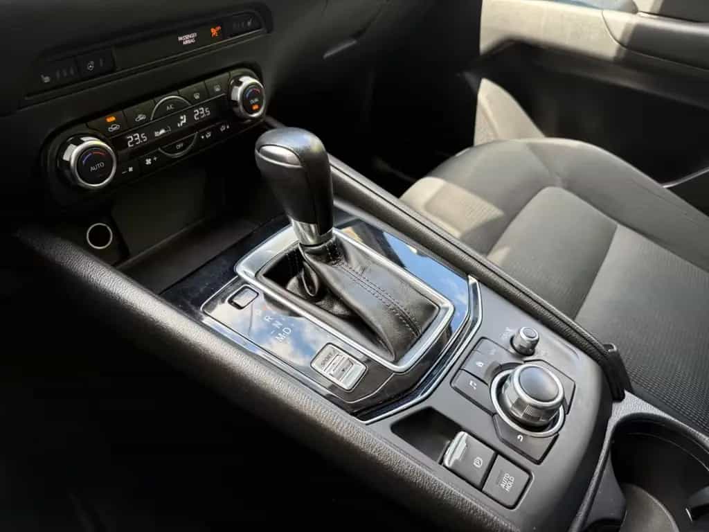 Mazda CX-5 2.5 Aut. Signature 1.Hand*/LED/360°-Cam/HUD 09/2018-photo-15