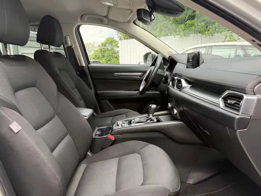 Mazda CX-5 2.5 Aut. Signature 1.Hand*/LED/360°-Cam/HUD 09/2018-photo-16