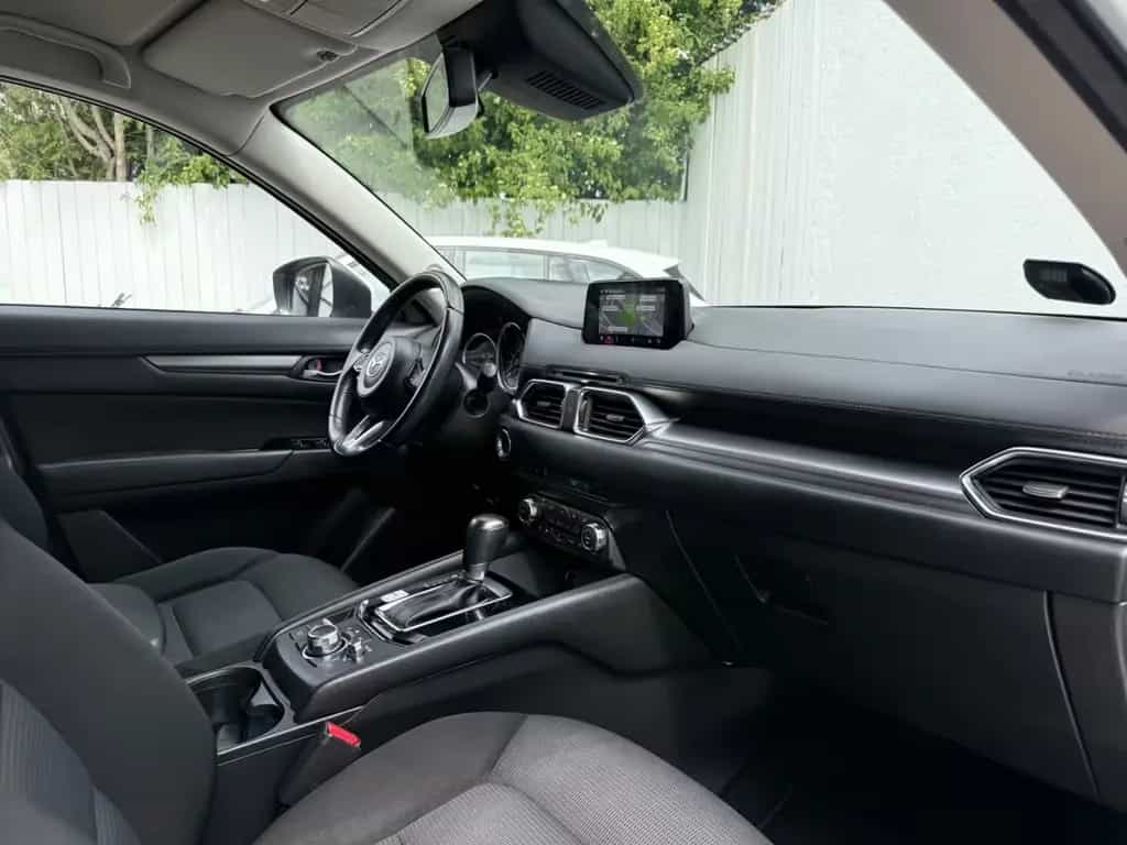 Mazda CX-5 2.5 Aut. Signature 1.Hand*/LED/360°-Cam/HUD 09/2018-photo-17