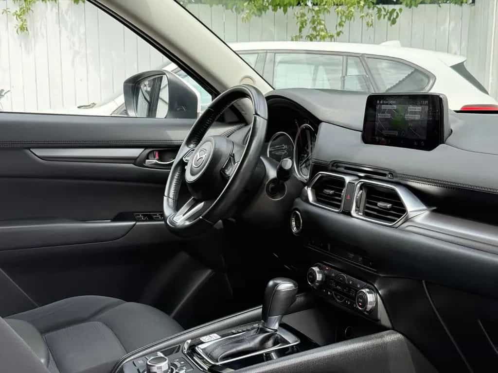 Mazda CX-5 2.5 Aut. Signature 1.Hand*/LED/360°-Cam/HUD 09/2018-photo-18