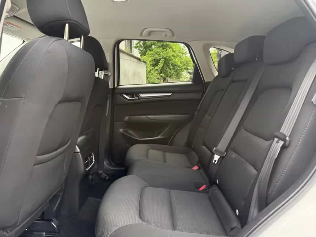 Mazda CX-5 2.5 Aut. Signature 1.Hand*/LED/360°-Cam/HUD 09/2018-photo-19