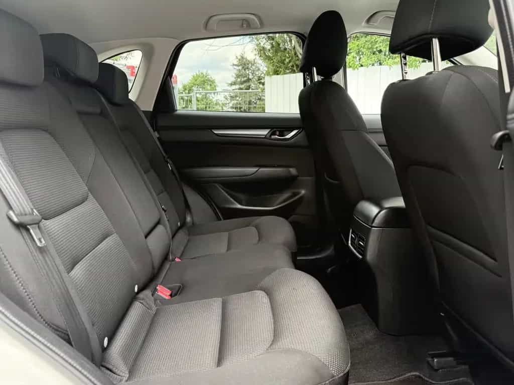 Mazda CX-5 2.5 Aut. Signature 1.Hand*/LED/360°-Cam/HUD 09/2018-photo-20