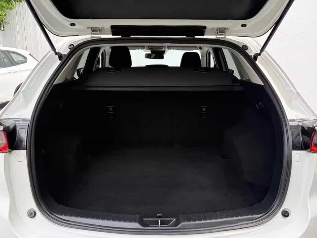 Mazda CX-5 2.5 Aut. Signature 1.Hand*/LED/360°-Cam/HUD 09/2018-photo-21