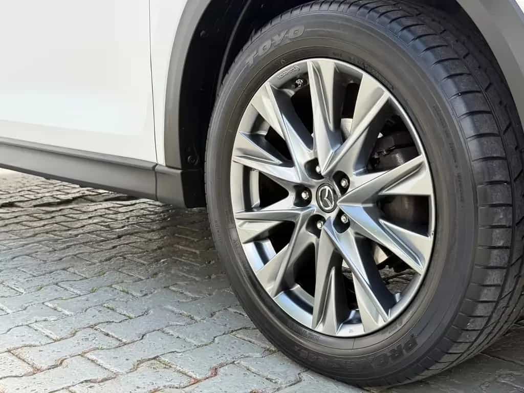 Mazda CX-5 2.5 Aut. Signature 1.Hand*/LED/360°-Cam/HUD 09/2018-photo-22