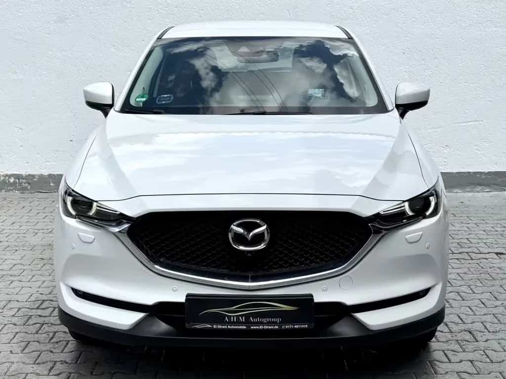 Mazda CX-5 2.5 Aut. Signature 1.Hand*/LED/360°-Cam/HUD 09/2018-photo-3