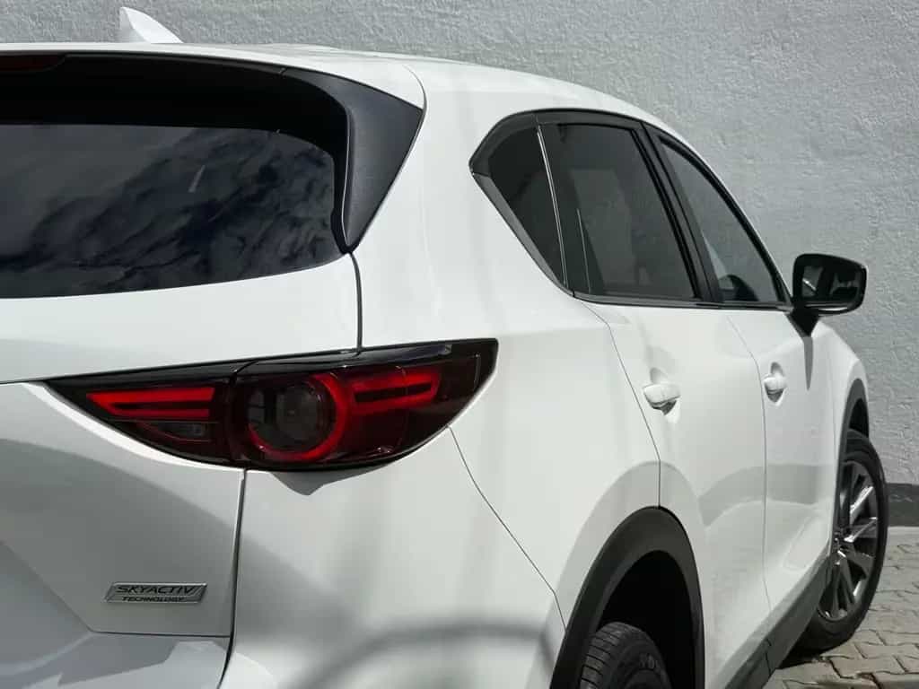 Mazda CX-5 2.5 Aut. Signature 1.Hand*/LED/360°-Cam/HUD 09/2018-photo-6