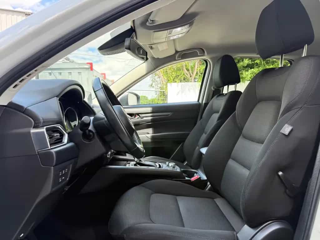 Mazda CX-5 2.5 Aut. Signature 1.Hand*/LED/360°-Cam/HUD 09/2018-photo-9