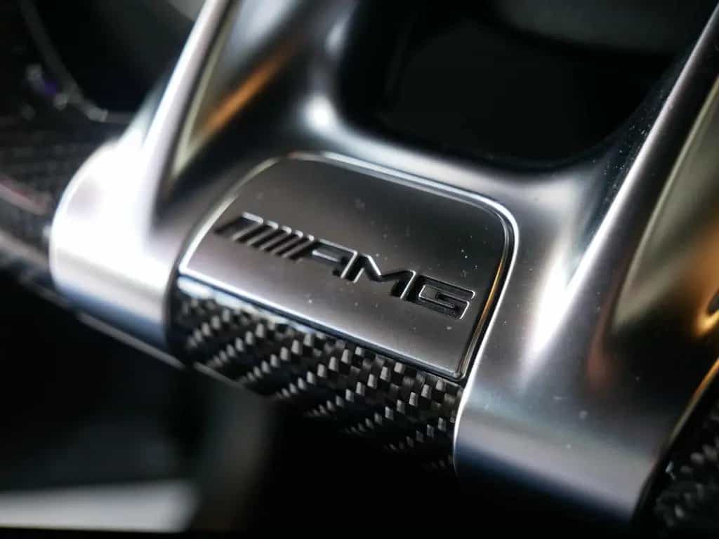 Mercedes-Benz GLC 63 AMG GLC 63 s AMG Night Coupe voll 22" Garantie 11/2019-photo-25