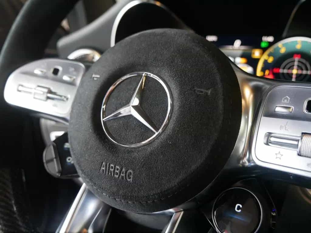Mercedes-Benz GLC 63 AMG GLC 63 s AMG Night Coupe voll 22" Garantie 11/2019-photo-26