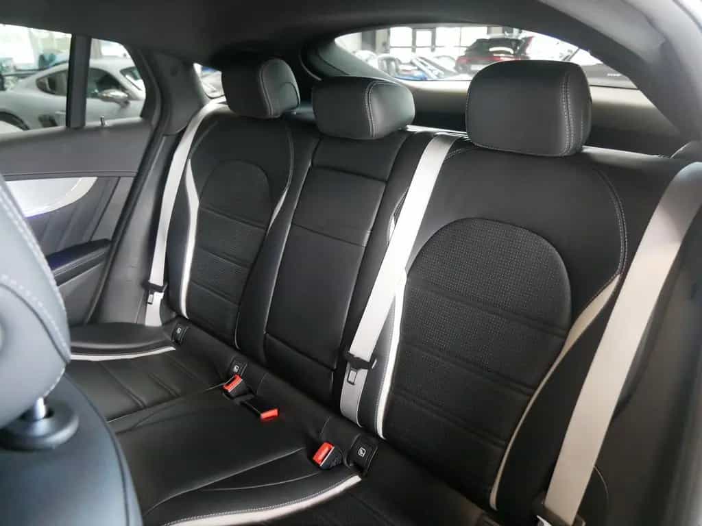 Mercedes-Benz GLC 63 AMG GLC 63 s AMG Night Coupe voll 22" Garantie 11/2019-photo-28