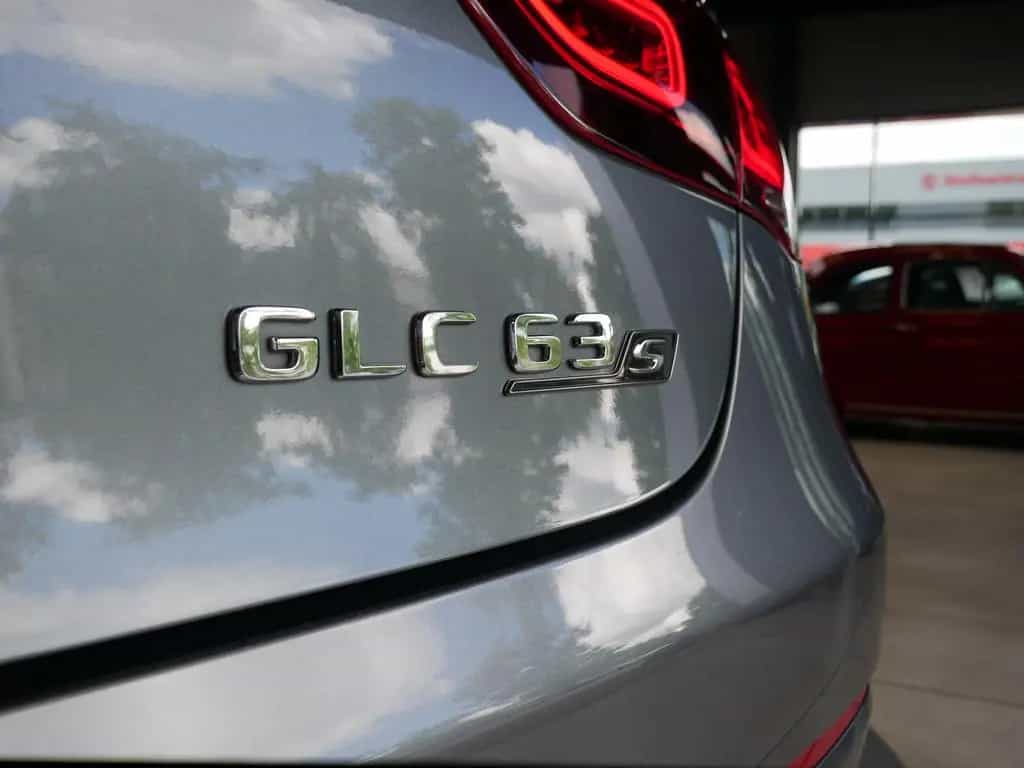 Mercedes-Benz GLC 63 AMG GLC 63 s AMG Night Coupe voll 22" Garantie 11/2019-photo-35