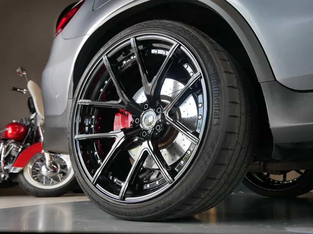 Mercedes-Benz GLC 63 AMG GLC 63 s AMG Night Coupe voll 22" Garantie 11/2019-photo-37