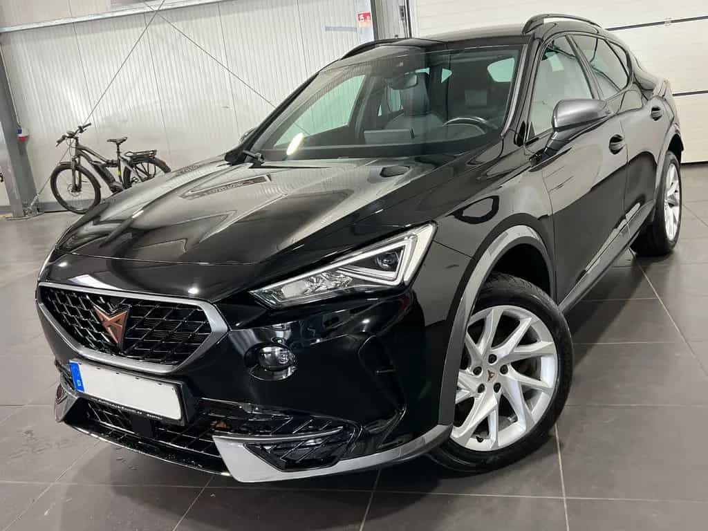 Cupra Formentor 2.0 TDi **Navi*Virtual*LED*ACC*AHK** 12/2021-photo-0