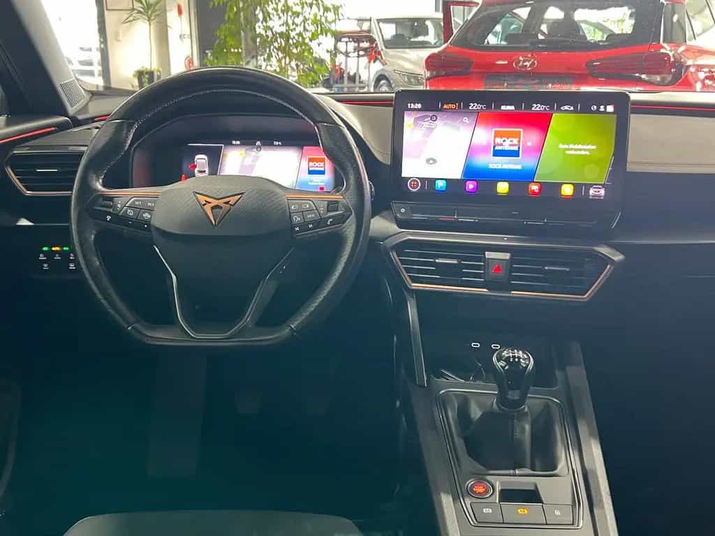 Cupra Formentor 2.0 TDi **Navi*Virtual*LED*ACC*AHK** 12/2021-photo-10