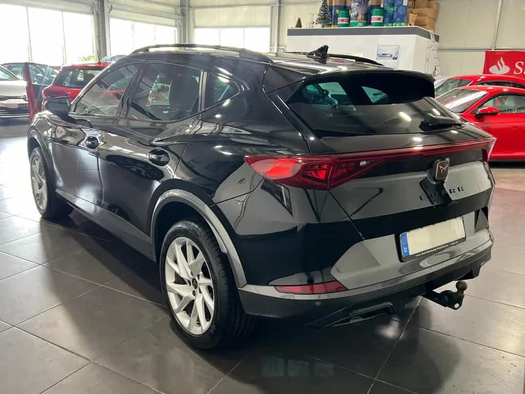 Cupra Formentor 2.0 TDi **Navi*Virtual*LED*ACC*AHK** 12/2021-photo-2