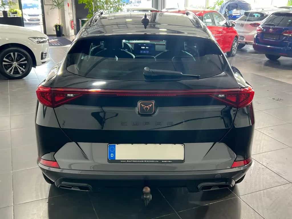 Cupra Formentor 2.0 TDi **Navi*Virtual*LED*ACC*AHK** 12/2021-photo-3