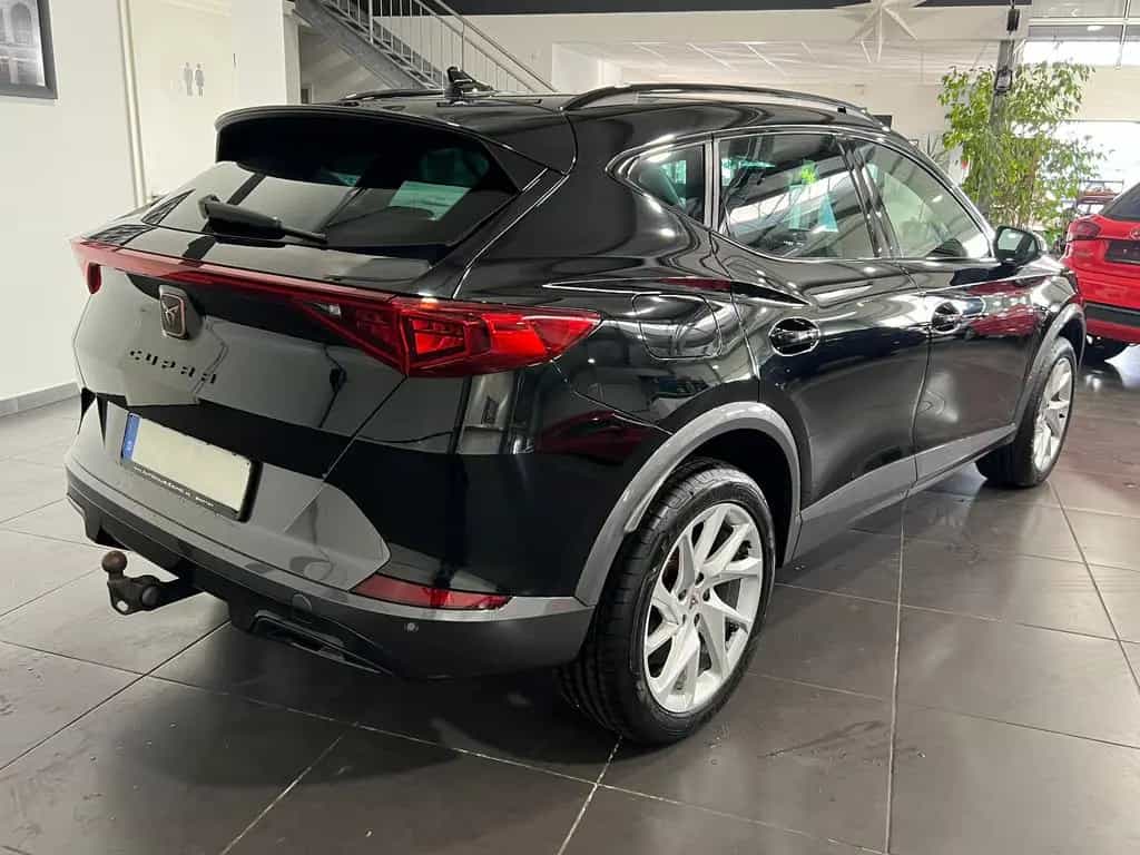 Cupra Formentor 2.0 TDi **Navi*Virtual*LED*ACC*AHK** 12/2021-photo-5