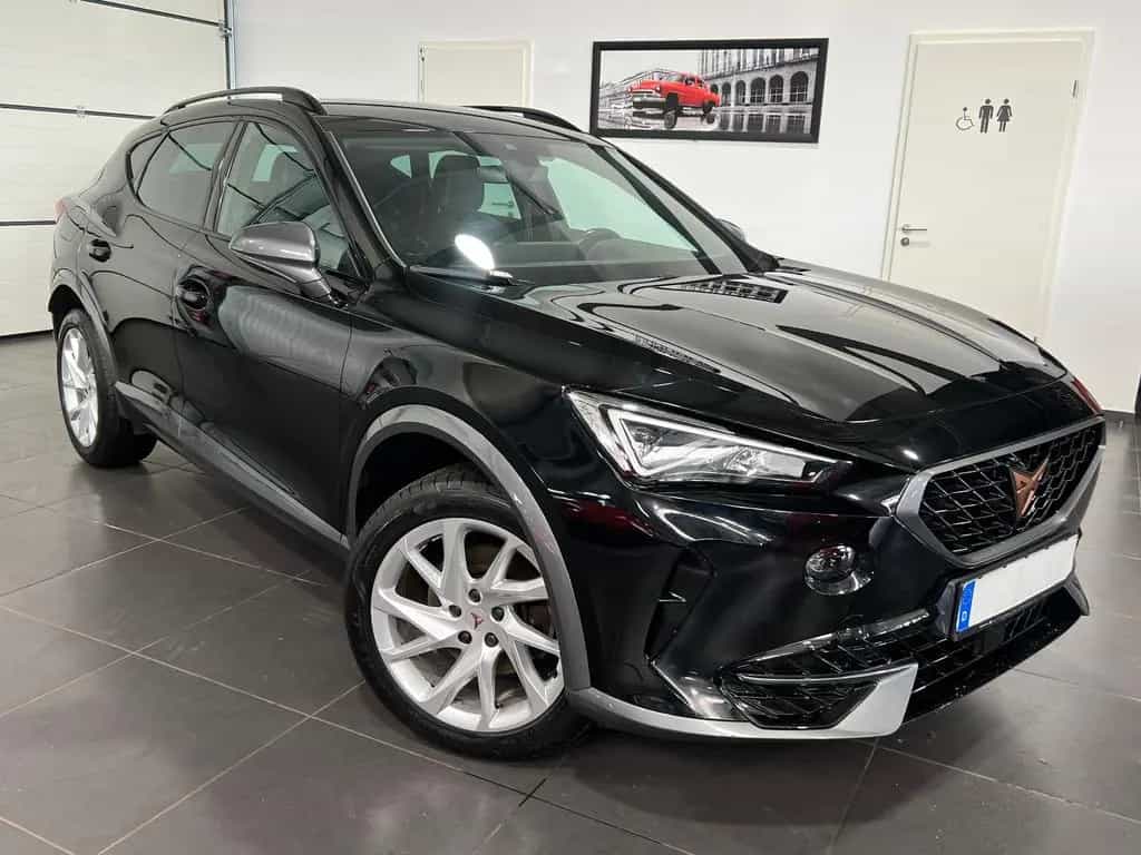 Cupra Formentor 2.0 TDi **Navi*Virtual*LED*ACC*AHK** 12/2021-photo-7
