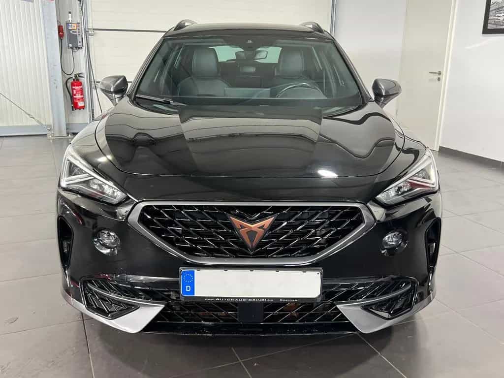 Cupra Formentor 2.0 TDi **Navi*Virtual*LED*ACC*AHK** 12/2021-photo-8