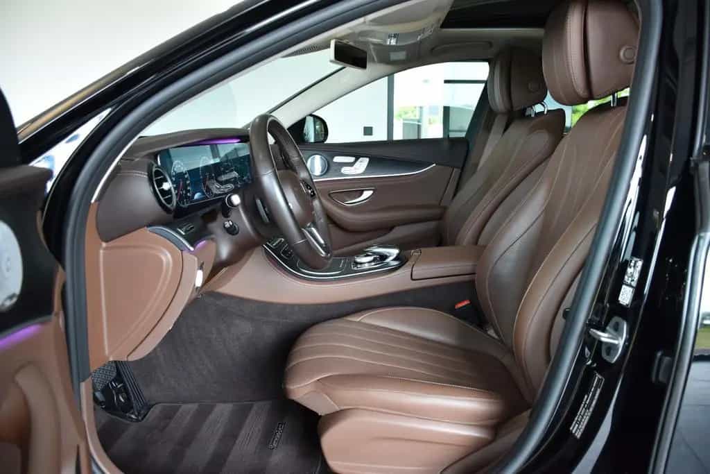 Mercedes-Benz E-Class d 4Matic EXCLUSIV"MASSAGE"HUD"360°CAM"TV" 11/2019-photo-10