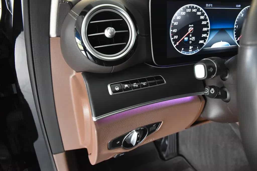 Mercedes-Benz E-Class d 4Matic EXCLUSIV"MASSAGE"HUD"360°CAM"TV" 11/2019-photo-12