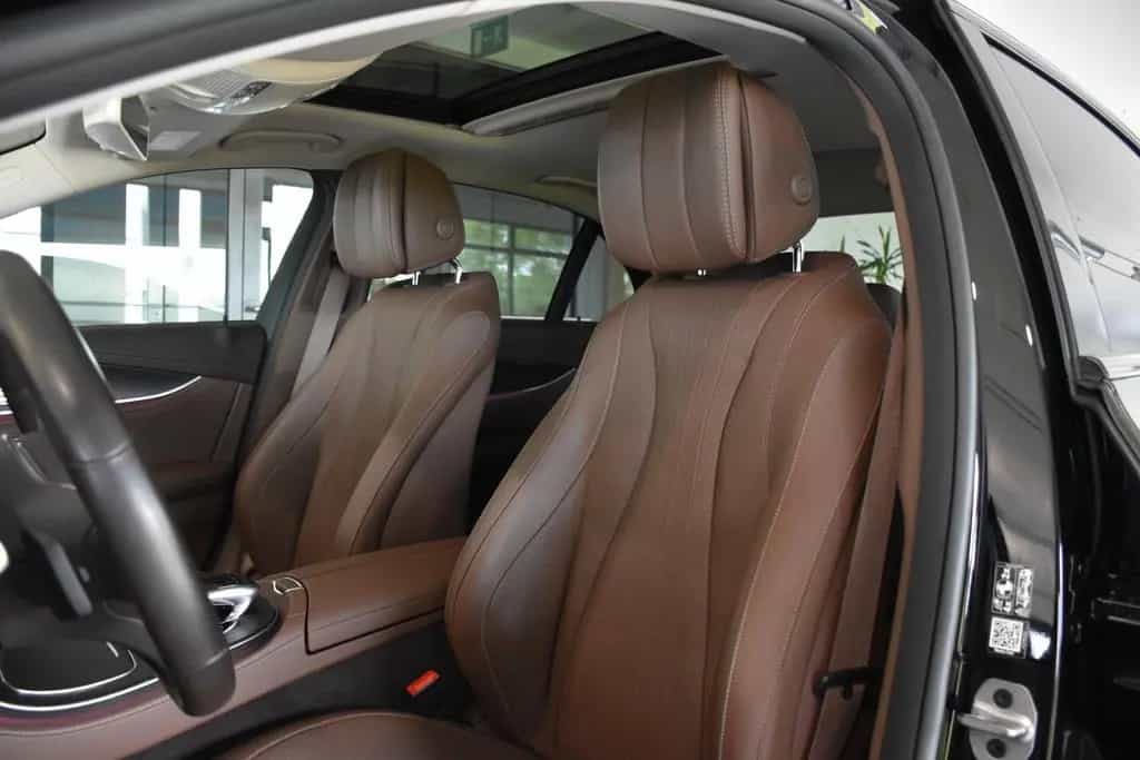 Mercedes-Benz E-Class d 4Matic EXCLUSIV"MASSAGE"HUD"360°CAM"TV" 11/2019-photo-14