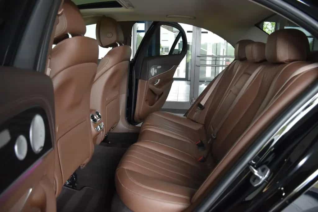 Mercedes-Benz E-Class d 4Matic EXCLUSIV"MASSAGE"HUD"360°CAM"TV" 11/2019-photo-19