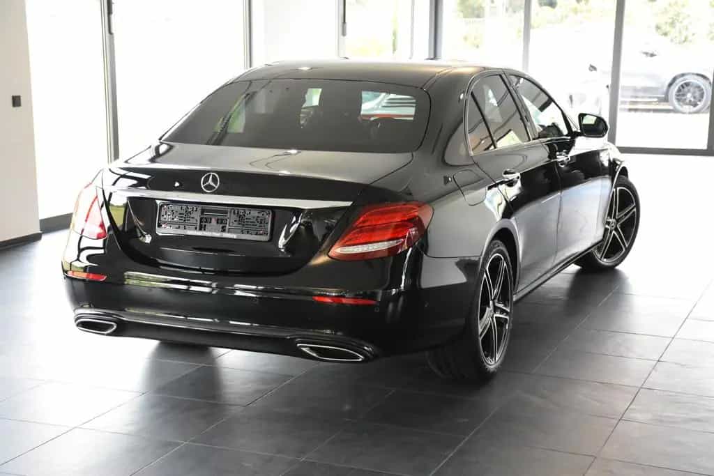 Mercedes-Benz E-Class d 4Matic EXCLUSIV"MASSAGE"HUD"360°CAM"TV" 11/2019-photo-2