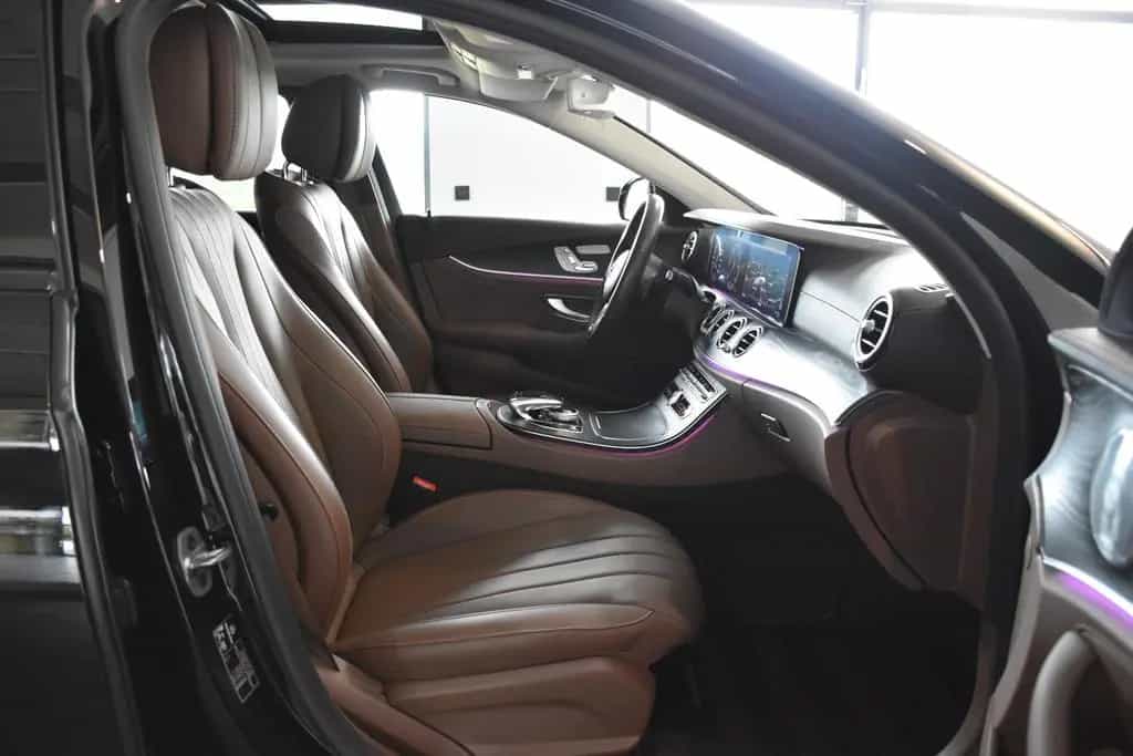 Mercedes-Benz E-Class d 4Matic EXCLUSIV"MASSAGE"HUD"360°CAM"TV" 11/2019-photo-27