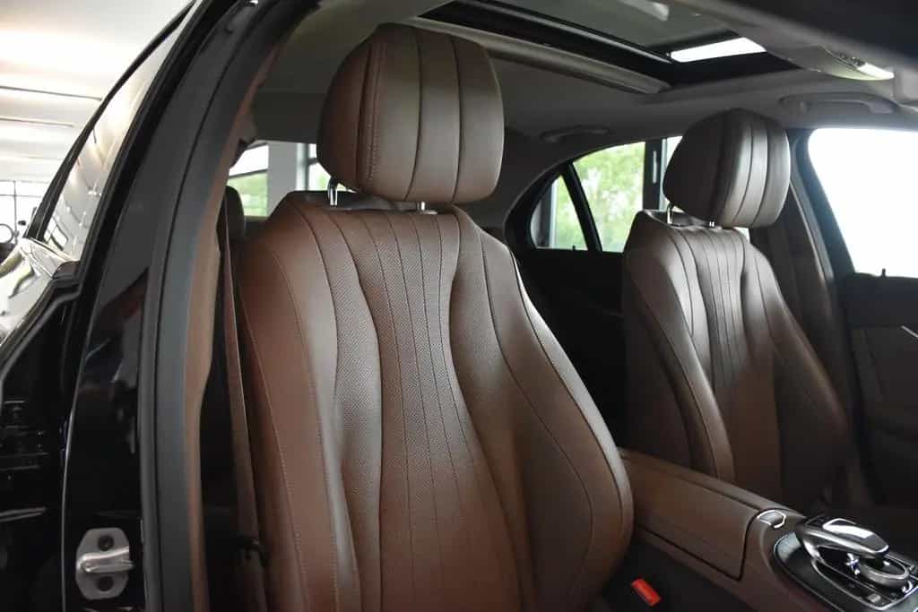 Mercedes-Benz E-Class d 4Matic EXCLUSIV"MASSAGE"HUD"360°CAM"TV" 11/2019-photo-29