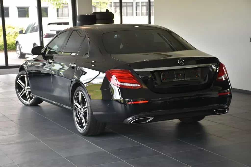 Mercedes-Benz E-Class d 4Matic EXCLUSIV"MASSAGE"HUD"360°CAM"TV" 11/2019-photo-3