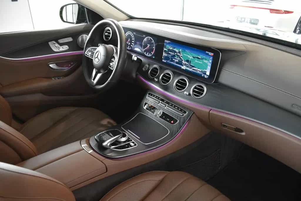 Mercedes-Benz E-Class d 4Matic EXCLUSIV"MASSAGE"HUD"360°CAM"TV" 11/2019-photo-30