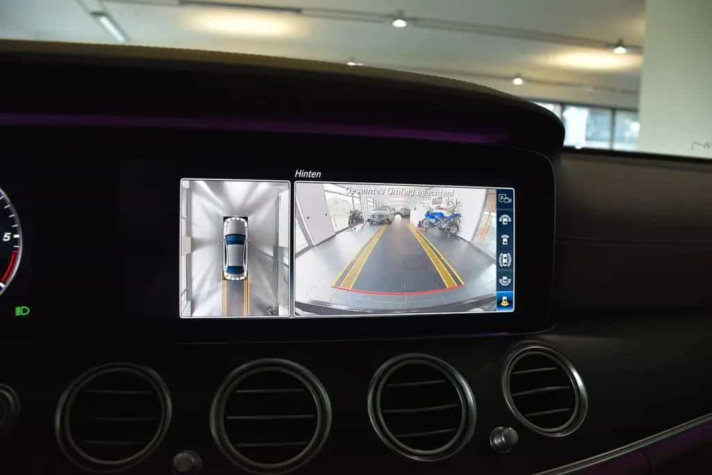 Mercedes-Benz E-Class d 4Matic EXCLUSIV"MASSAGE"HUD"360°CAM"TV" 11/2019-photo-31