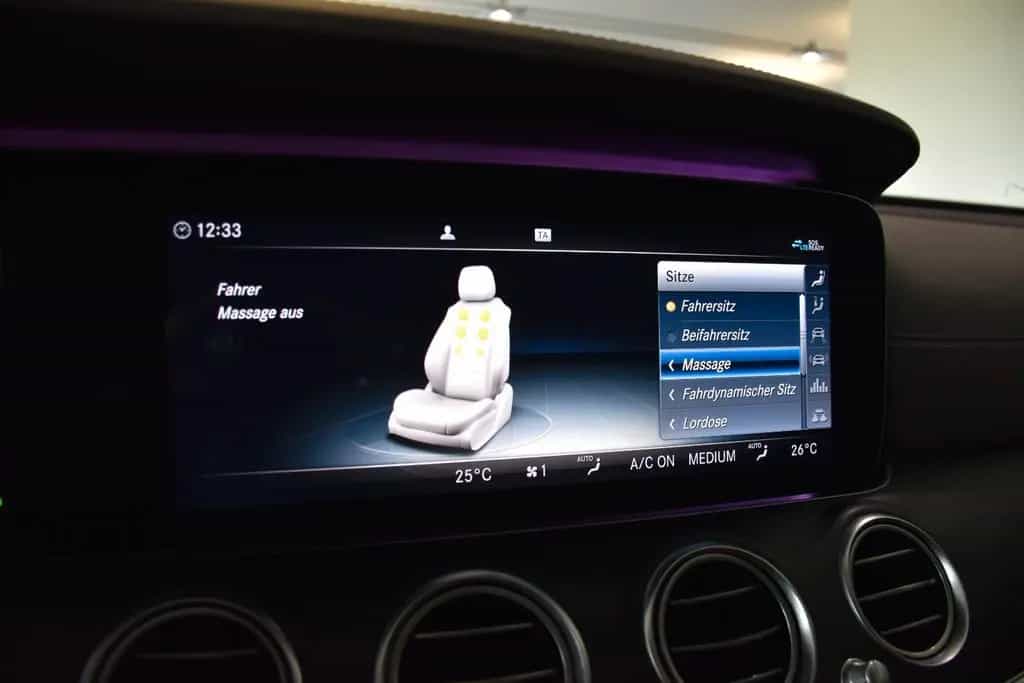 Mercedes-Benz E-Class d 4Matic EXCLUSIV"MASSAGE"HUD"360°CAM"TV" 11/2019-photo-32