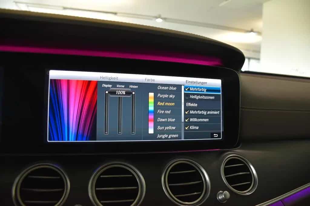 Mercedes-Benz E-Class d 4Matic EXCLUSIV"MASSAGE"HUD"360°CAM"TV" 11/2019-photo-34