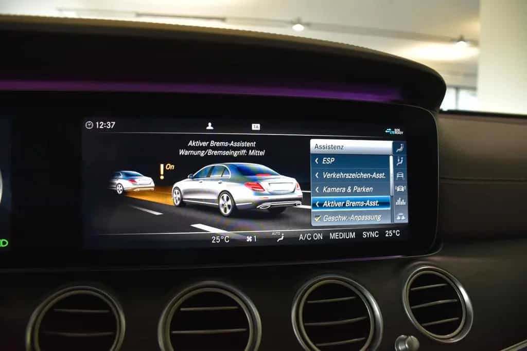 Mercedes-Benz E-Class d 4Matic EXCLUSIV"MASSAGE"HUD"360°CAM"TV" 11/2019-photo-35