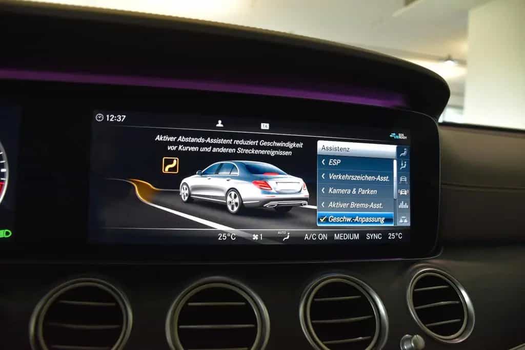 Mercedes-Benz E-Class d 4Matic EXCLUSIV"MASSAGE"HUD"360°CAM"TV" 11/2019-photo-36