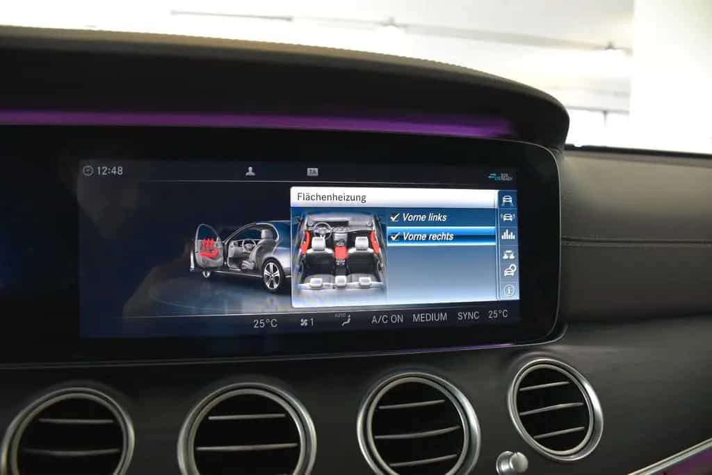 Mercedes-Benz E-Class d 4Matic EXCLUSIV"MASSAGE"HUD"360°CAM"TV" 11/2019-photo-38