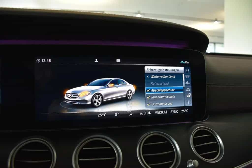 Mercedes-Benz E-Class d 4Matic EXCLUSIV"MASSAGE"HUD"360°CAM"TV" 11/2019-photo-39