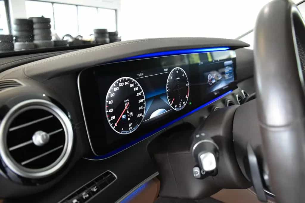 Mercedes-Benz E-Class d 4Matic EXCLUSIV"MASSAGE"HUD"360°CAM"TV" 11/2019-photo-43