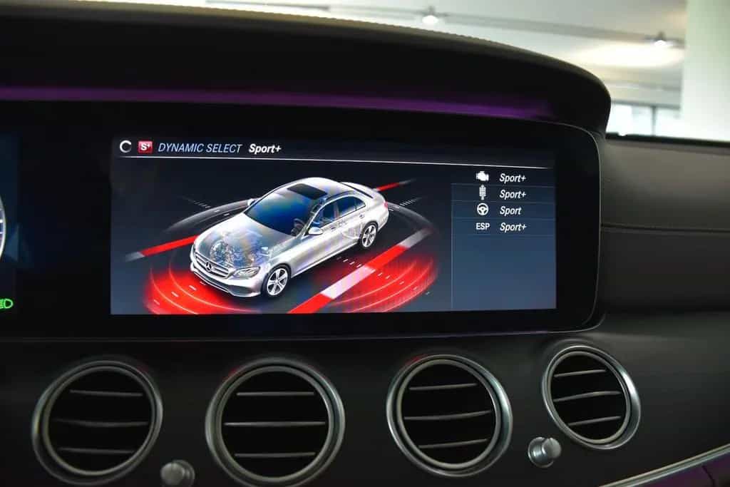 Mercedes-Benz E-Class d 4Matic EXCLUSIV"MASSAGE"HUD"360°CAM"TV" 11/2019-photo-44