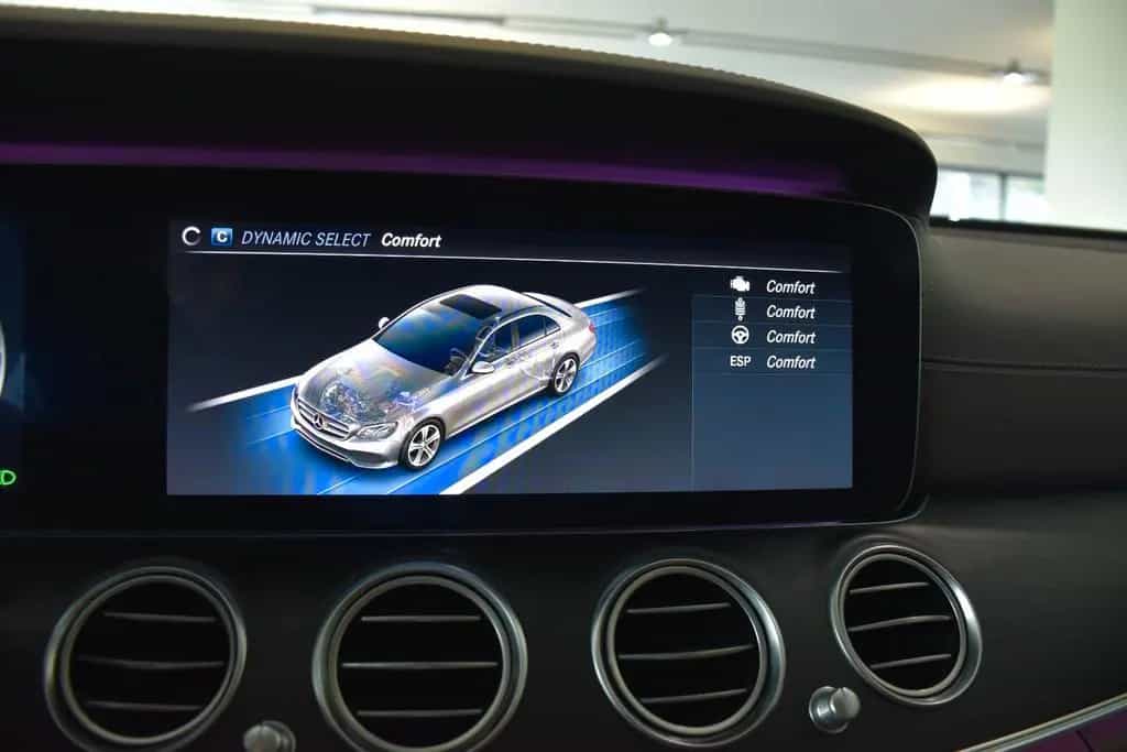 Mercedes-Benz E-Class d 4Matic EXCLUSIV"MASSAGE"HUD"360°CAM"TV" 11/2019-photo-45