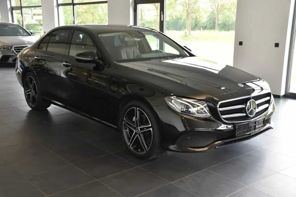 Mercedes-Benz E-Class d 4Matic EXCLUSIV"MASSAGE"HUD"360°CAM"TV" 11/2019-photo-47