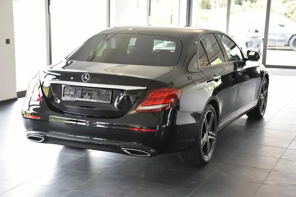 Mercedes-Benz E-Class d 4Matic EXCLUSIV"MASSAGE"HUD"360°CAM"TV" 11/2019-photo-48