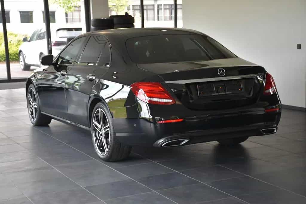 Mercedes-Benz E-Class d 4Matic EXCLUSIV"MASSAGE"HUD"360°CAM"TV" 11/2019-photo-49