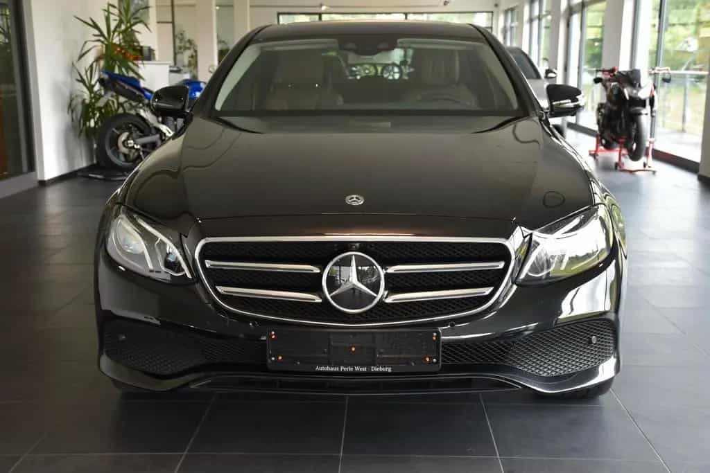 Mercedes-Benz E-Class d 4Matic EXCLUSIV"MASSAGE"HUD"360°CAM"TV" 11/2019-photo-6