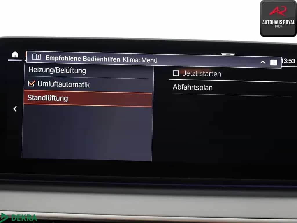 BMW 520 d T ACC,KAMERA,CARPLAY,TOTWINKEL,SPURHALTE 04/2021-photo-15