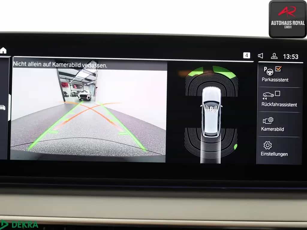 BMW 520 d T ACC,KAMERA,CARPLAY,TOTWINKEL,SPURHALTE 04/2021-photo-16